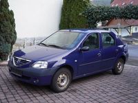 gebraucht Dacia Logan 1.4 MPI - 81.500KM - TÜV - 05.24 (1.Hand)