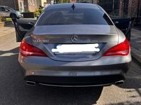 gebraucht Mercedes CLA180 *** TOP GEPFLEGT ***Coupe / limou...