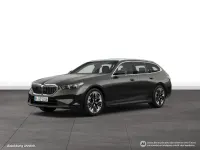 Gebraucht BMW 520 197 PS (144 kW) 2025 Grau Kombi