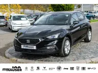 Gebraucht Seat Leon 150 PS (110 kW) 2025 Schwarz Limousine