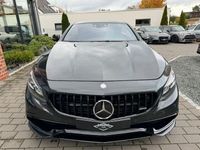 gebraucht Mercedes S63 AMG S 63 AMGAMG Coupe 4Matic/Designo/Massage/22-Zoll/HuD