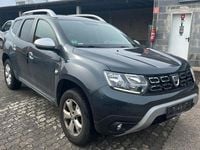 Gebraucht Dacia Duster Comfort 114 PS (83 kW) 2019 Grau SUV