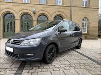 Gebraucht VW Sharan 170 PS (125 kW) 2012 Grau Van / Kleinbus