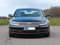 Gebraucht VW Phaeton 245 PS (180 kW) 2015 Schwarz Limousine