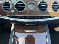 Gebraucht Mercedes S350 258 PS (189 kW) 2016 Schwarz Limousine