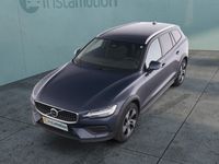 Gebraucht Volvo V60 CC Plus 197 PS (144 kW) 2023 Blau Kombi