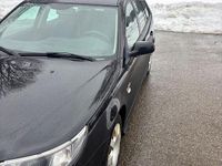 Gebraucht Saab 9-3 120 PS (88 kW) 2007 Schwarz Kombi