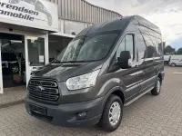 Gebraucht Ford Transit Trend 170 PS (125 kW) 2017 Grau Van / Kleinbus