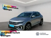 Gebraucht VW T-Roc R-line 190 PS (139 kW) 2025 Silber SUV