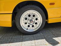 Gebraucht Alfa Romeo Spider 120 PS (88 kW) 1992 Gelb Cabrio