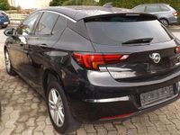 Gebraucht Opel Astra Dynamic 125 PS (91 kW) 2016 Karbonschw graphitschw midnigh Kleinwagen