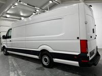 Occasion MAN TGE 140 ch (102 kW) 2023 Blanc Van