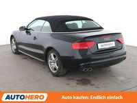 Gebraucht Audi A5 Cabriolet Comfort 190 PS (139 kW) 2016 Mythosschwarz Cabrio