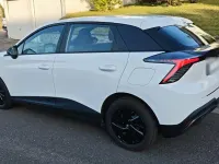 Gebraucht MG MG4 EV 125 kW (170 PS) 2023 Weiß Kleinwagen