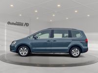 gebraucht VW Sharan 1.4 TSI Comfortline 7-Sitzer 3x Klima