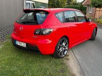 Gebraucht Mazda 3 260 PS (191 kW) 2008 Rot Limousine