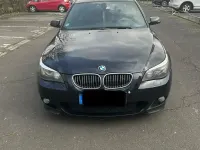 Gebraucht BMW 530 M Sport 235 PS (172 kW) 2008 Blau Limousine