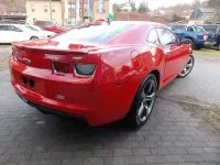 Gebraucht Chevrolet Camaro 305 PS (224 kW) 2010 Rot Coupé