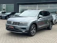Gebraucht VW Tiguan Allspace Highline 179 PS (131 kW) 2018 Grau SUV