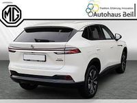 Neu MG HS Luxury 224 PS (164 kW) 2026 Weiß (dover white) SUV