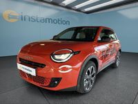 Gebraucht Fiat 600E La Prima 114 kW (156 PS) 2023 Orange Kleinwagen