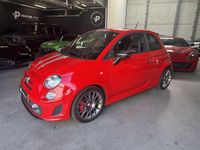 Usado Abarth 695 179 HP (131 kW) 2011 Vermelho