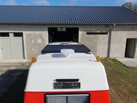 Second-hand VW LT 75 CP (55 kW) 1988 Roșu Monovolum