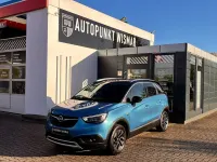 Gebraucht Opel Crossland Edition 110 PS (80 kW) 2020 Blau SUV