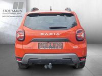 Gebraucht Dacia Duster Journey 150 PS (110 kW) 2023 Orange SUV