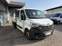 Gebraucht Renault Master 110 PS (80 kW) 2021 Weiß Van / Kleinbus