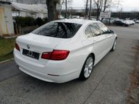 Gebraucht BMW 530 Performance 245 PS (180 kW) 2011 Weiß metallic Limousine