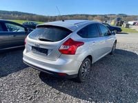 Gebraucht Ford Focus SYNC Edition 125 PS (91 kW) 2014 Silber Limousine
