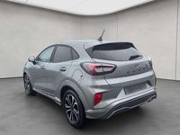 Gebraucht Ford Puma ST-Line 155 PS (114 kW) 2024 Solar silver metallic SUV