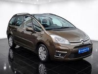 Gebraucht Citroën Grand C4 Picasso SELECTION 111 PS (81 kW) 2013 Gold Van / Kleinbus