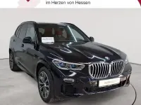 Gebraucht BMW X5 M Sport 394 PS (289 kW) 2021 M carbonschwarz metallic SUV