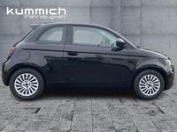 Gebraucht Fiat 500e Action 69 kW (95 PS) 2022 Schwarz Limousine