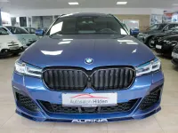 Gebraucht Alpina D5 408 PS (300 kW) 2024 Alpinablau metallic Kombi