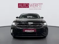 Gebraucht VW T-Roc IQ Drive 150 PS (110 kW) 2025 Schwarz SUV