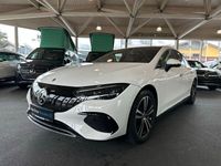 Gebraucht Mercedes EQE350 Electric Art 214 kW (292 PS) 2024 Unilack polarweiß Limousine