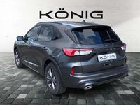 Gebraucht Ford Kuga ST-Line 150 PS (110 kW) 2021 Grau SUV