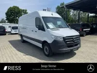 Gebraucht Mercedes Sprinter 170 PS (125 kW) 2025 Weiß Van