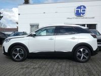 gebraucht Peugeot 3008 Allure Automatik *KLIMA*NAVI*ALU*PDC*