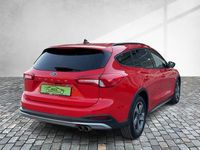 Gebraucht Ford Focus Active X 182 PS (133 kW) 2020 Racerot Kombi
