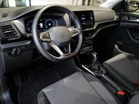 Gebraucht VW T-Cross Life 116 PS (85 kW) 2024 Deep black perleffekt SUV