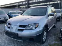 Gebraucht Mitsubishi Outlander 160 PS (117 kW) 2004 Silber SUV