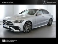 Gebraucht Mercedes C180 AMG 170 PS (125 kW) 2025 Gray Limousine