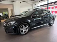 Gebraucht Mercedes GLA200 156 PS (114 kW) 2014 Schwarz SUV