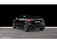 Gebraucht Mini Cooper Cabriolet 136 PS (100 kW) 2023 Midnight black Cabrio