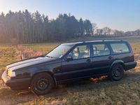 Gebraucht Volvo 850 140 PS (102 kW) 1996 Blau Kombi