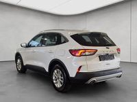 Gebraucht Ford Kuga Titanium 224 PS (164 kW) 2022 Frozen white SUV
